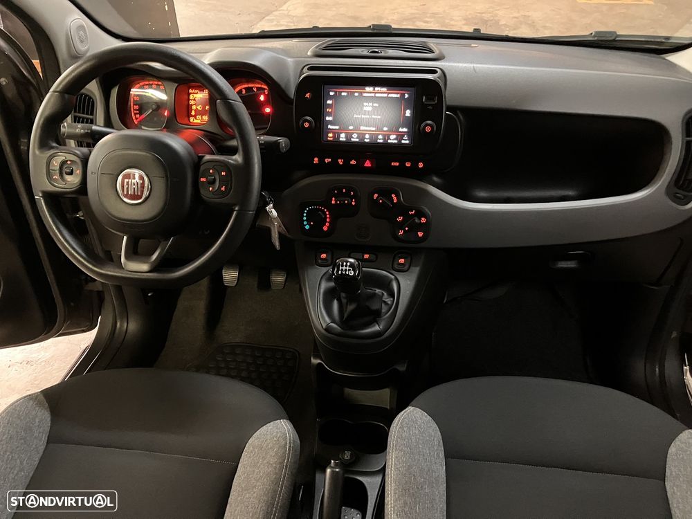 Fiat Panda 1.0 Hybrid City Life - 27