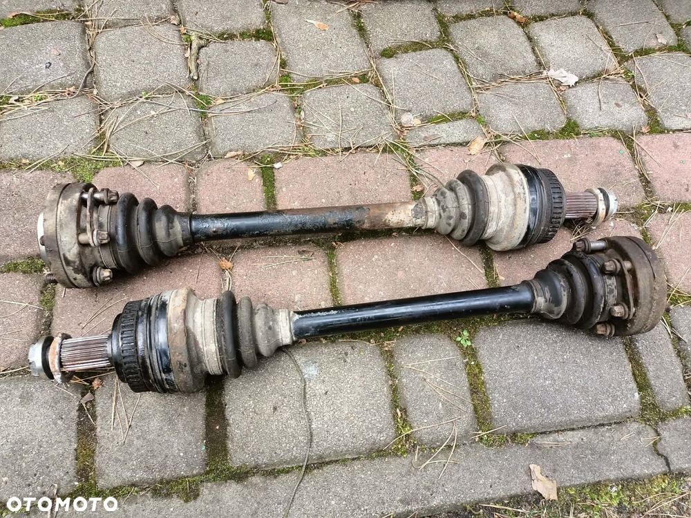 Półoś półosie lewa prawa BMW E36 323ti compact duża głowa 3.07 - 1