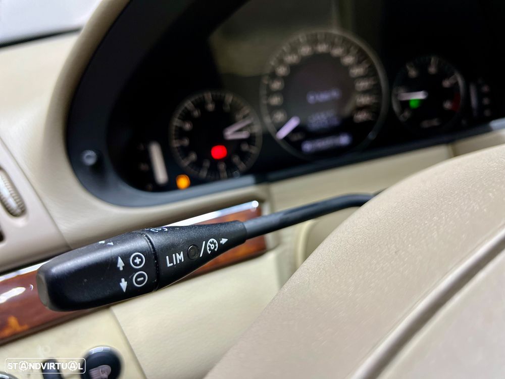 Mercedes-Benz E 220 - 10