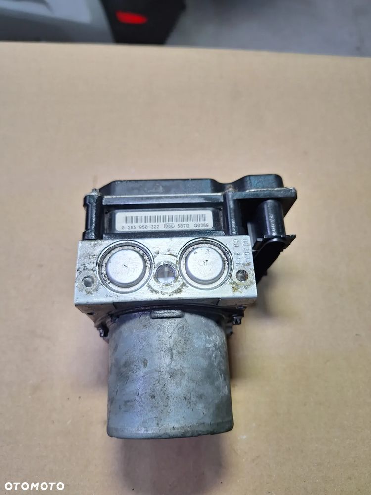 pompa hamulcowa ABS MERCEDES A KLASA W169 B KLASA W245 0265234043 - 3