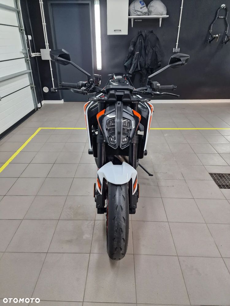 KTM Duke - 9