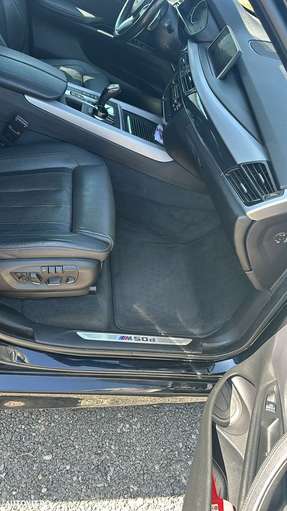 BMW X5 M M50d - 10
