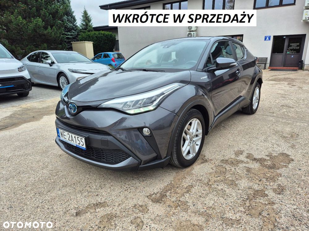 Toyota C-HR - 1
