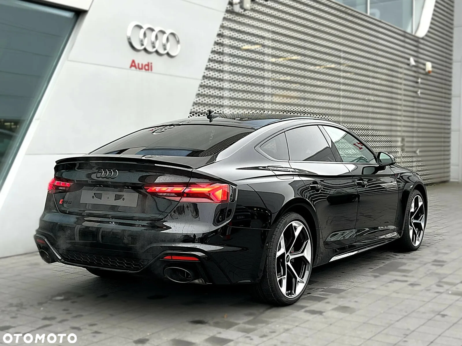 Audi RS5 Quattro Tiptronic - 10