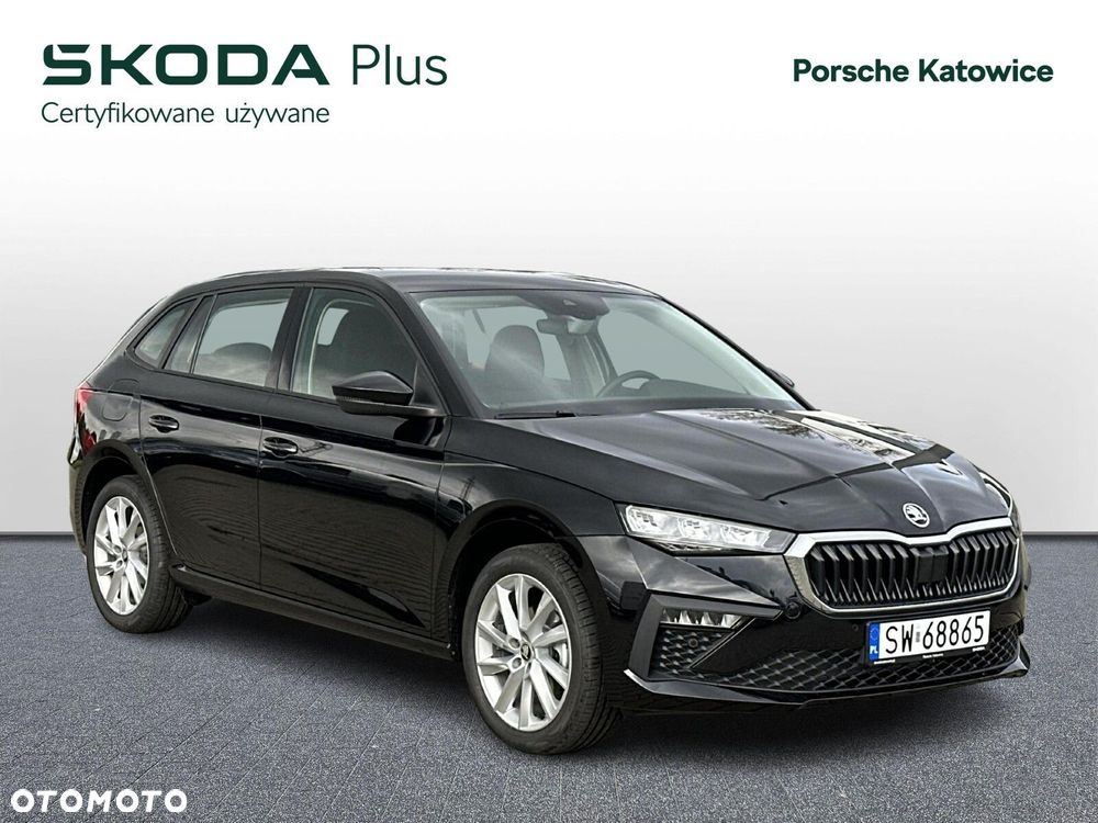 Skoda Scala 1.0 TSI Edition 130 - 8