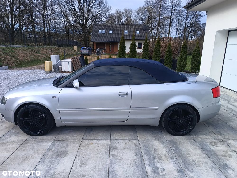 Audi A4 Cabrio - 15