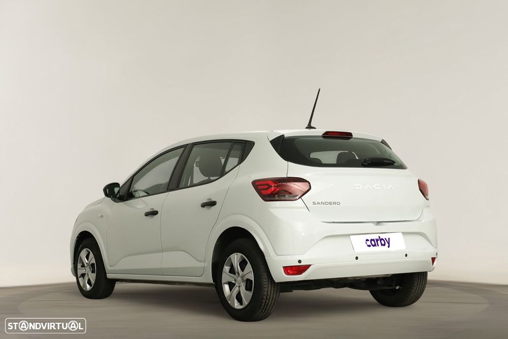 Dacia Sandero 1.0 ECO-G Essential Bi-Fuel - 3