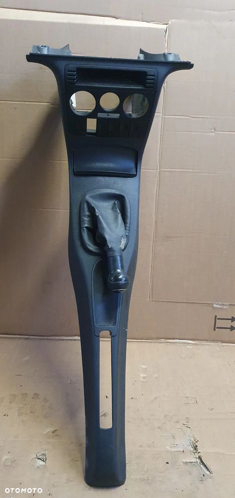 Tunel środkowy osłona tunelu mieszek gałka VW Polo 6N2 - 6