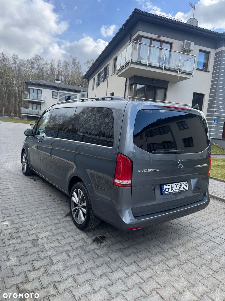 Mercedes-Benz Vito (BlueTEC) Tourer Lang PRO - 4