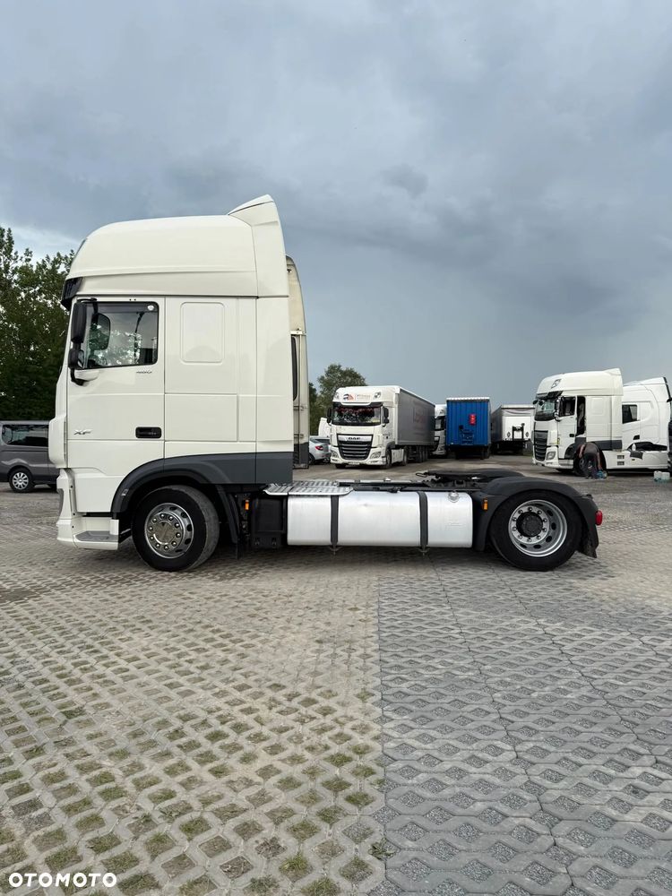 DAF XF 480 FT (SSC) LOW DECK  ZLOTY KONTRAKT!!! - 12