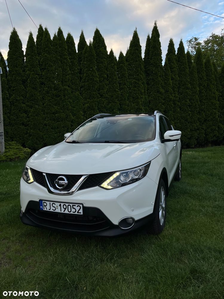 Nissan Qashqai 1.2 DIG-T Tekna+ Xtronic - 1