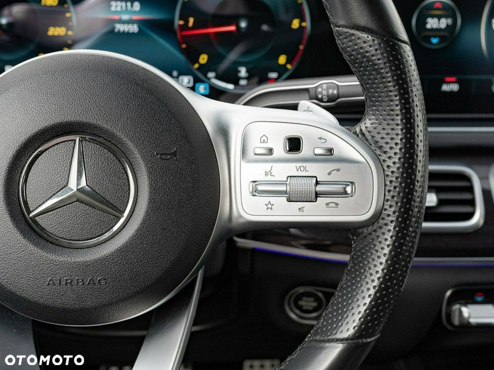 Mercedes-Benz GLE - 19