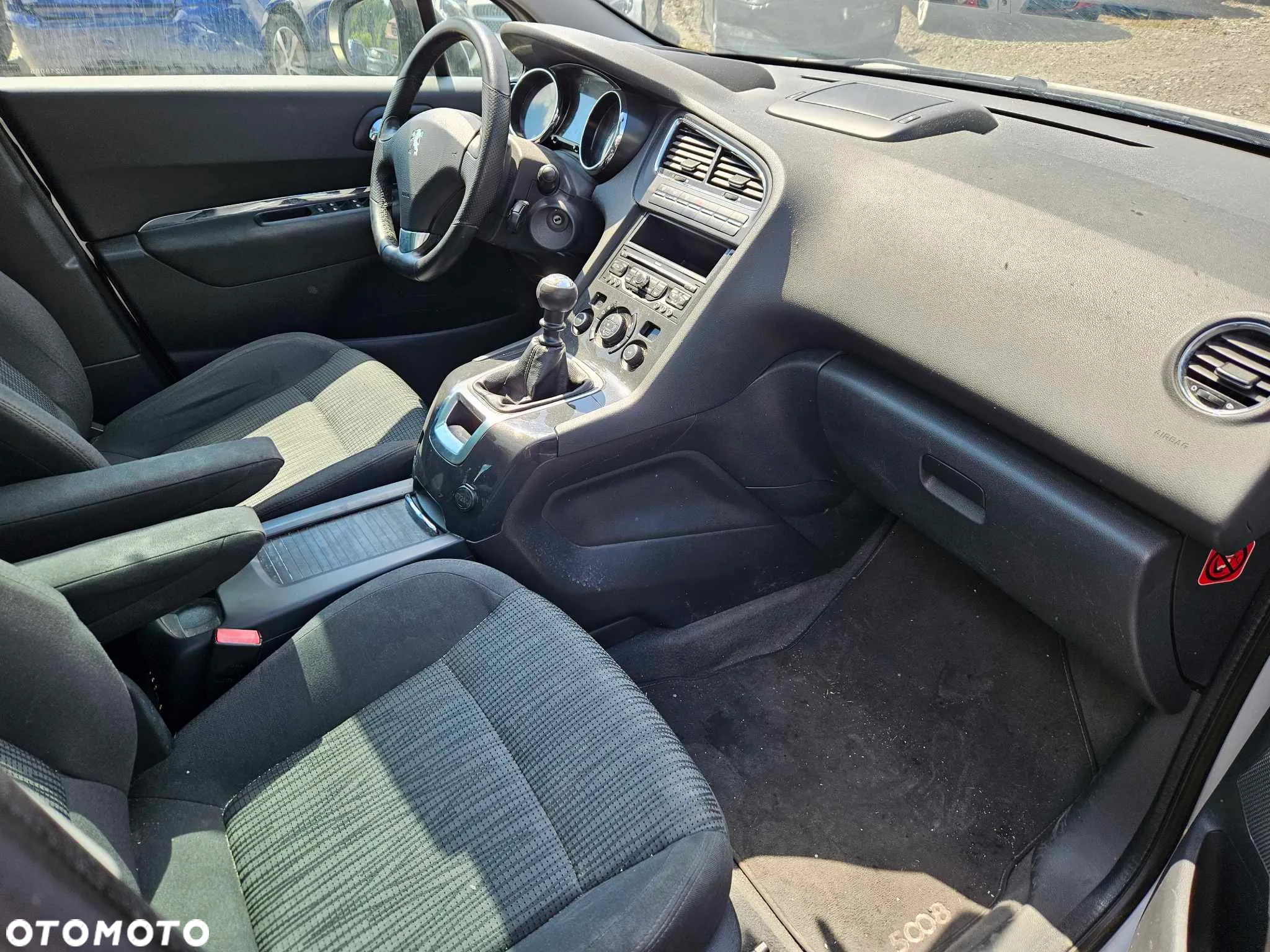 Peugeot 5008 1.6 HDi Family 7os - 5