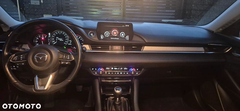 Mazda 6 2.0 Skypassion I-ELoop - 20