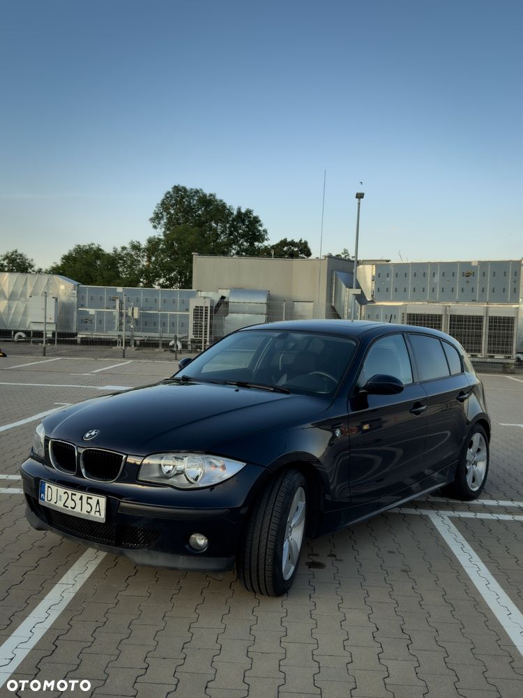 BMW Seria 1 - 8