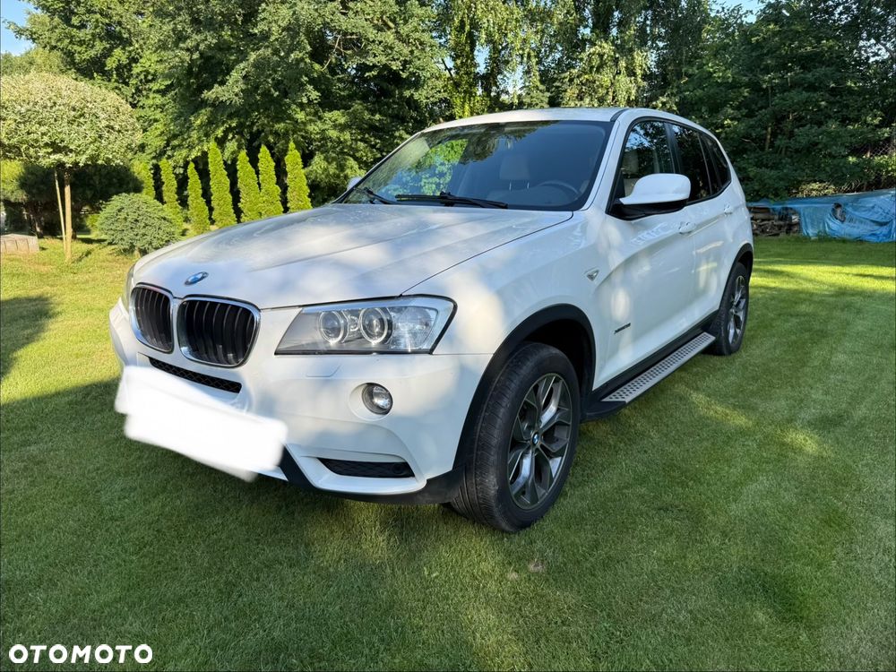 BMW X3 xDrive28i Sport-Aut - 4