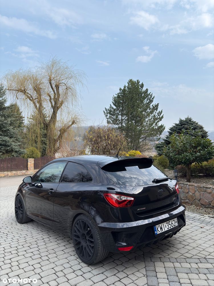 Seat Ibiza SC 1.4 TSI Cupra DSG - 5