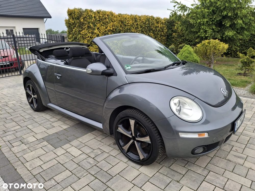 Volkswagen New Beetle - 10