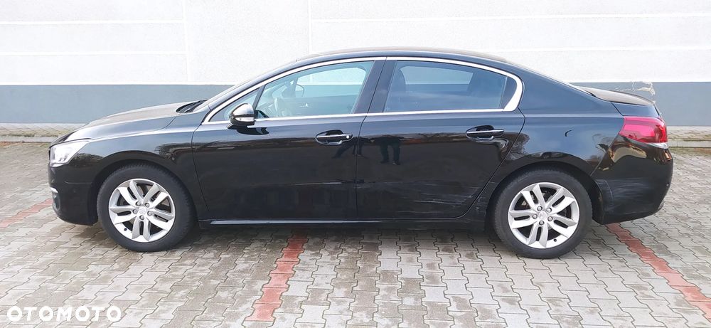Peugeot 508 2.0 BlueHDi Allure S&S - 9