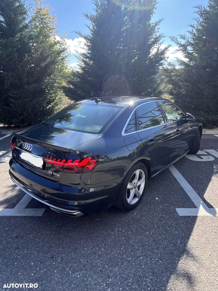 Audi A4 Avant 2.0 35 TFSI S tronic MHEV Advanced - 5