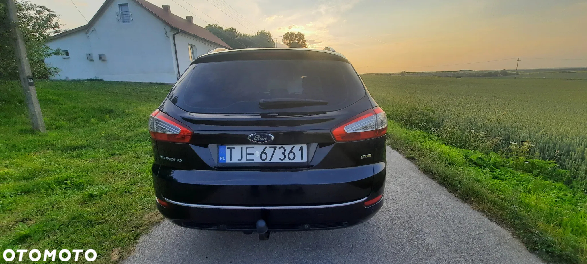 Ford Mondeo 2.0 TDCi Platinium X Plus (Trend) MPS6 - 6