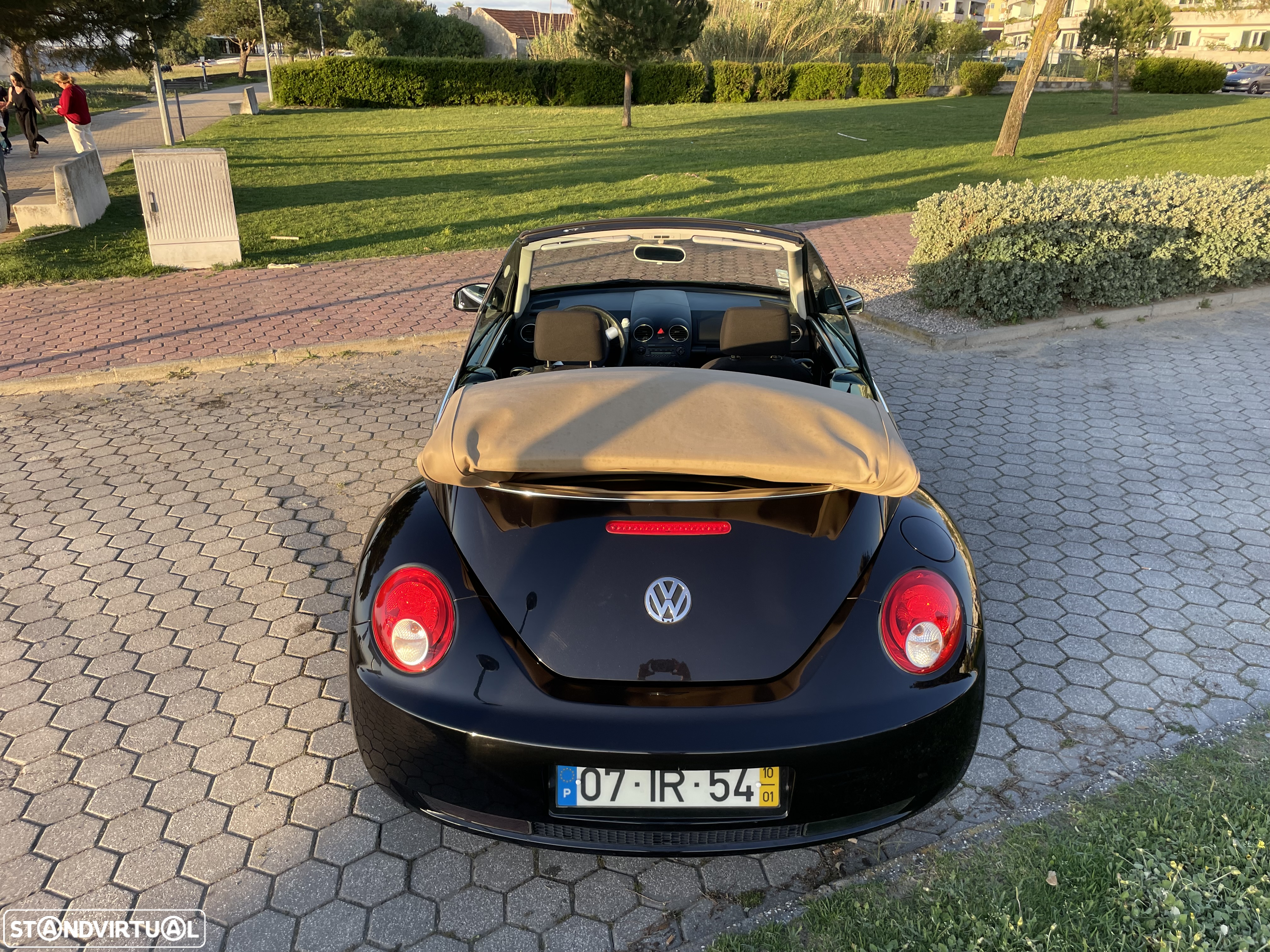 VW New Beetle Cabriolet 1.4 - 3