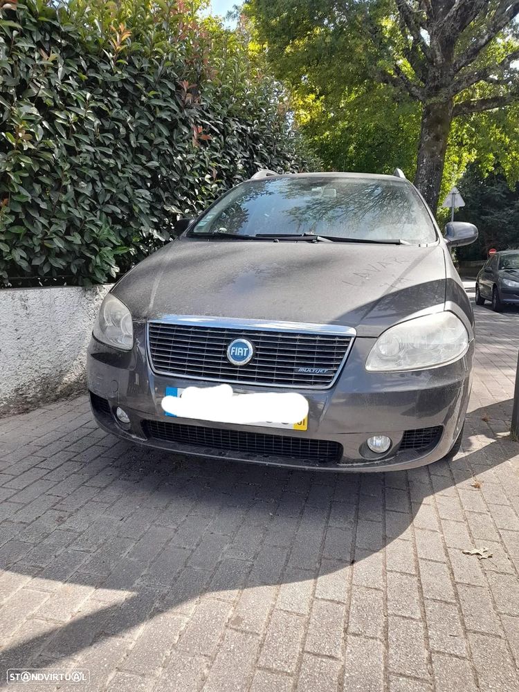 Fiat Croma 1.9 M-Jet Dynamic - 2
