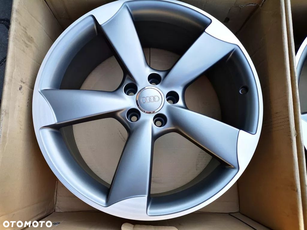 AUDI A6 S6 c7 c8 ROTOR 20'' - 3