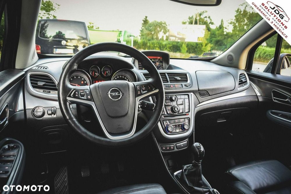 Opel Mokka 1.4 T Cosmo S&S 4x4 - 20