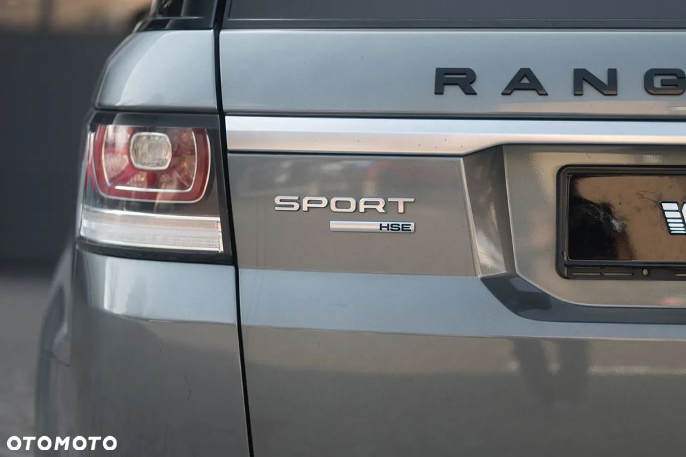 Land Rover Range Rover Sport S 3.0 TD V6 HSE - 12