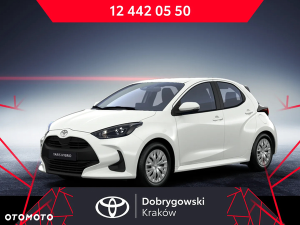 Toyota Yaris Hybrid 1.5 Active