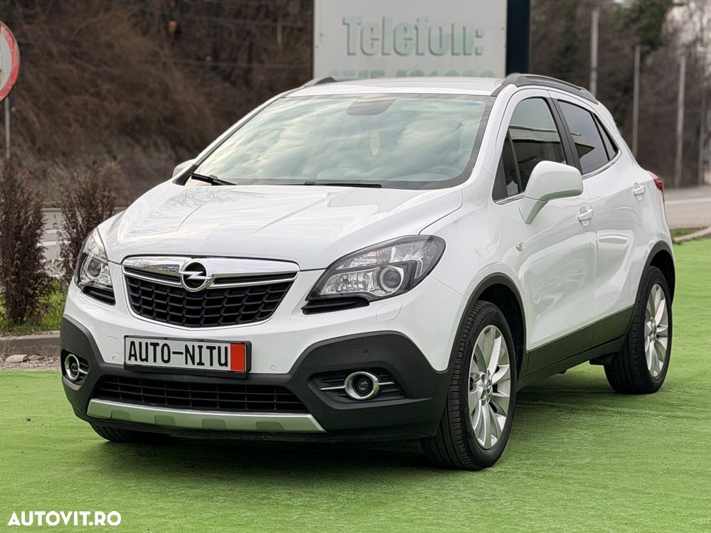 Opel Mokka - 1