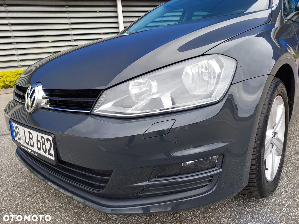Volkswagen Golf 2.0 BlueTDI Comfortline - 13
