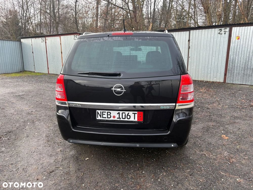 Opel Zafira 1.7 CDTI ecoFLEX Innovation - 2