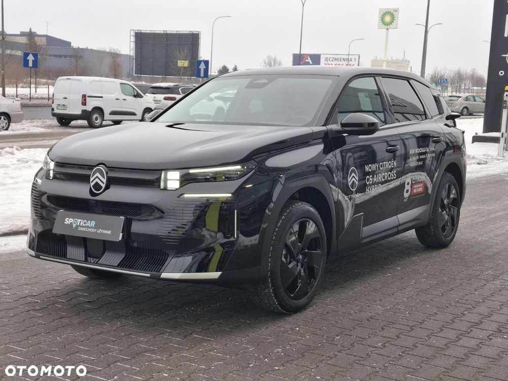 Citroën C5 Aircross 1.2 mHEV Max eDCT6 - 3
