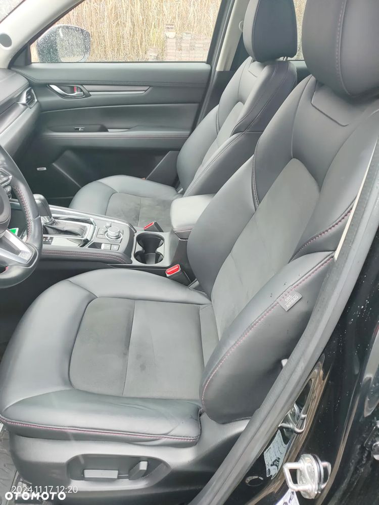 Mazda CX-5 SKYACTIV-D 184 AWD SCR HOMURA - 20