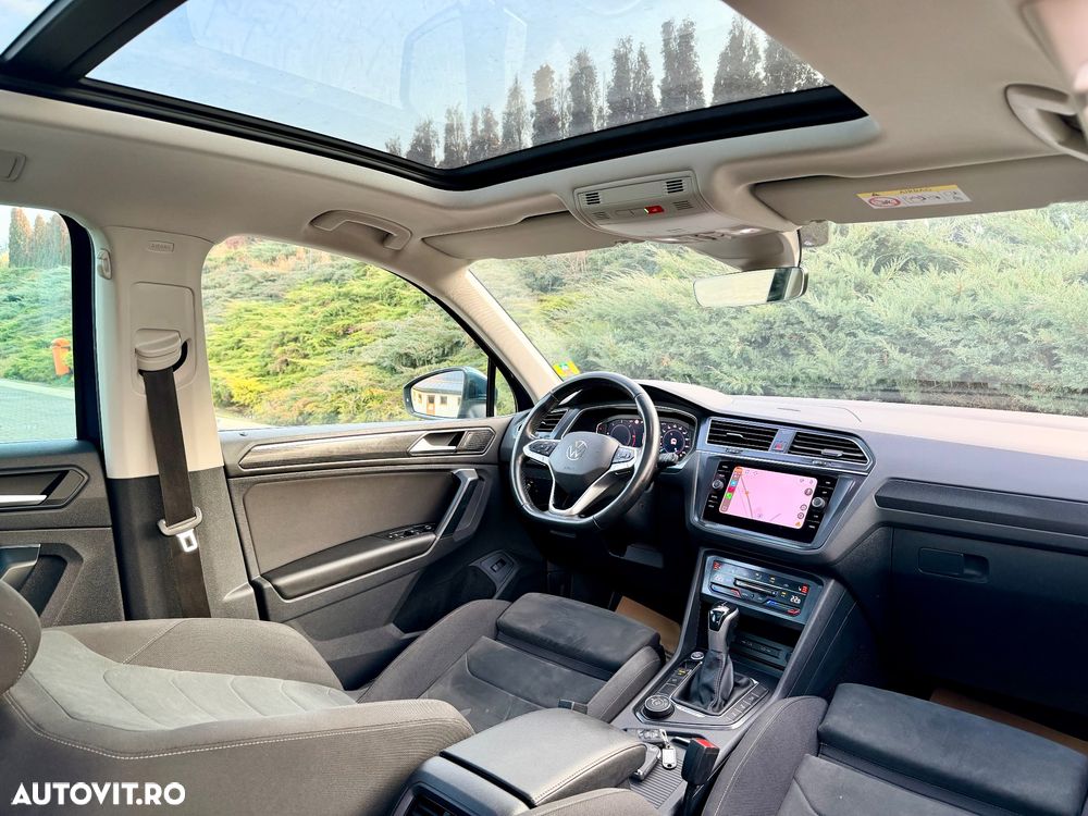Volkswagen Tiguan 2.0 TDI SCR DSG 4Motion Elegance - 7