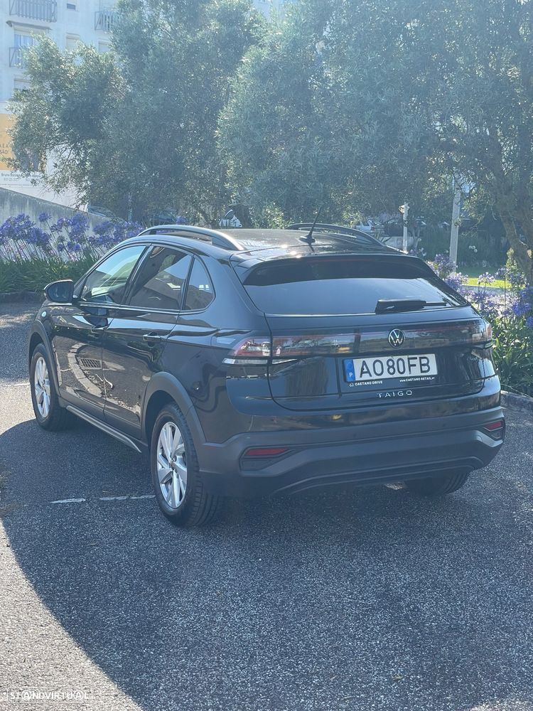 VW Taigo 1.0 TSI - 5