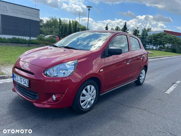 Mitsubishi Space Star 1.0 Inform