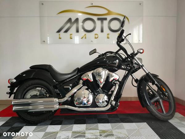 Honda VT