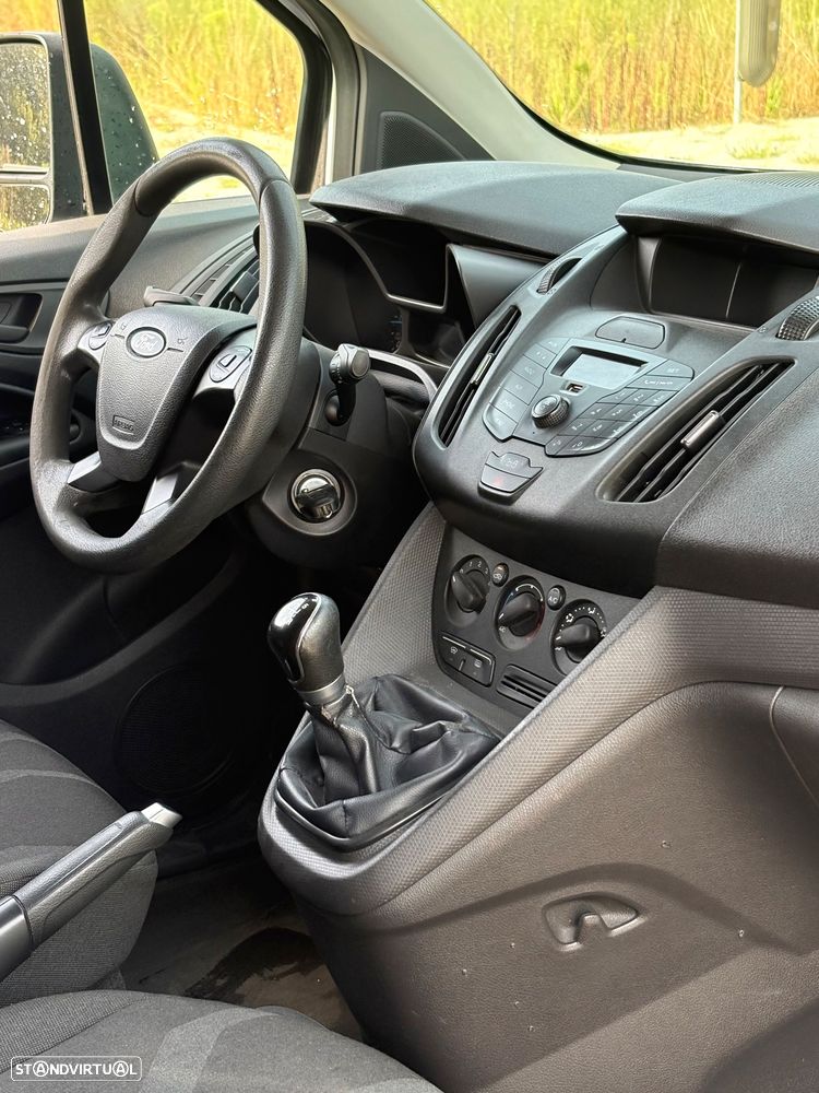 Ford Transit Connect 220 L1 Trend - 5