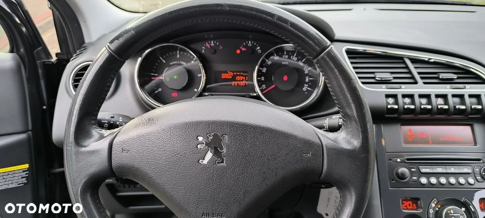 Peugeot 3008 HDi FAP 110 Platinum - 11