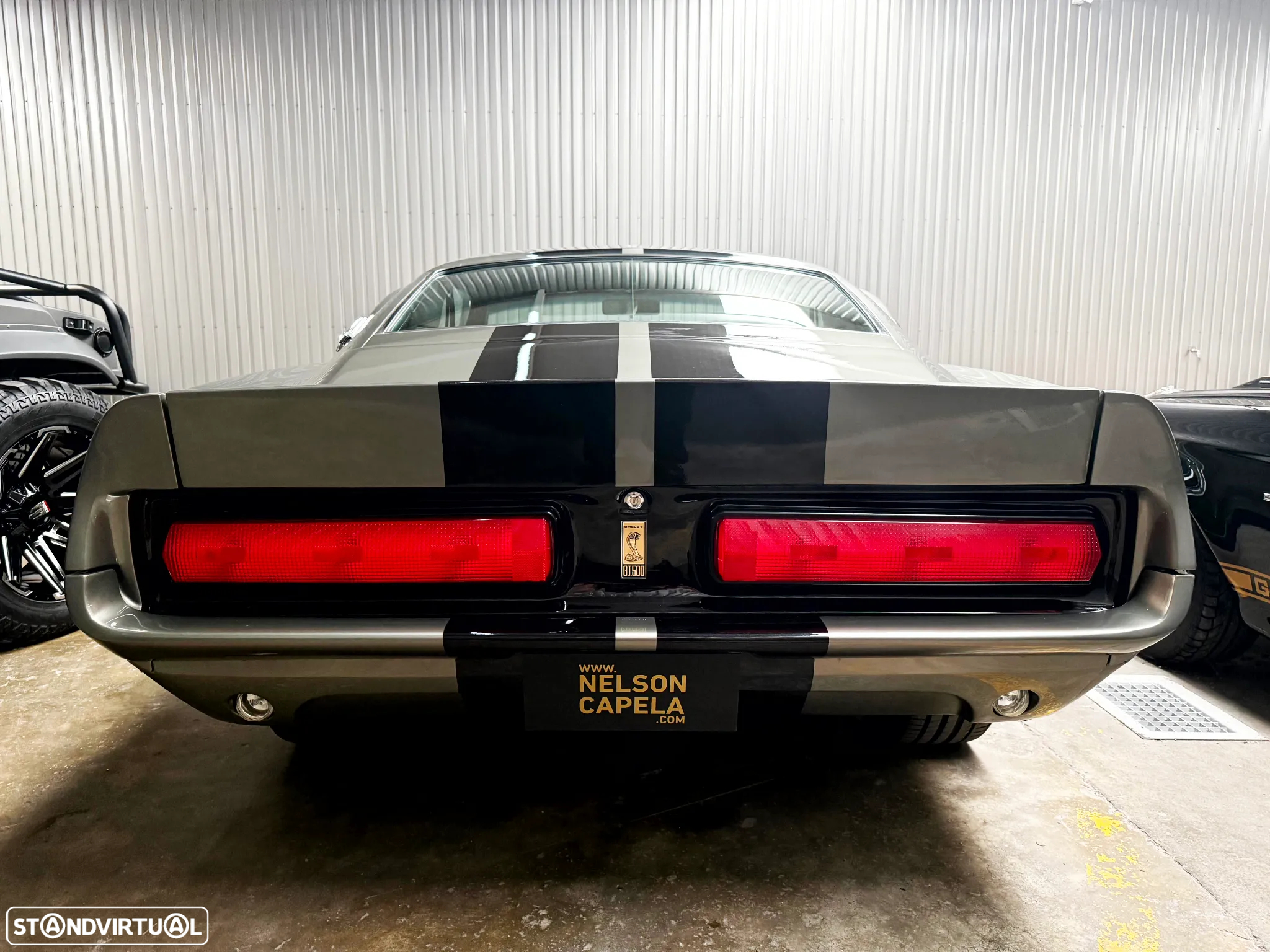 Ford Mustang Shelby GT500 Eleanor - 6