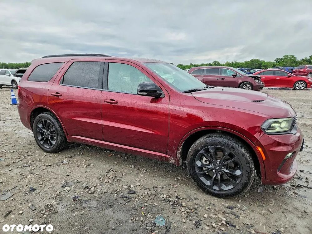 Dodge Durango - 11