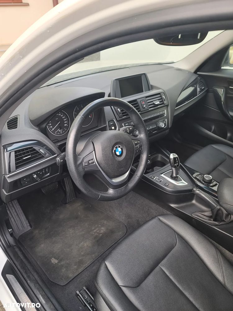 BMW Seria 1 118d Aut. Urban Line - 8