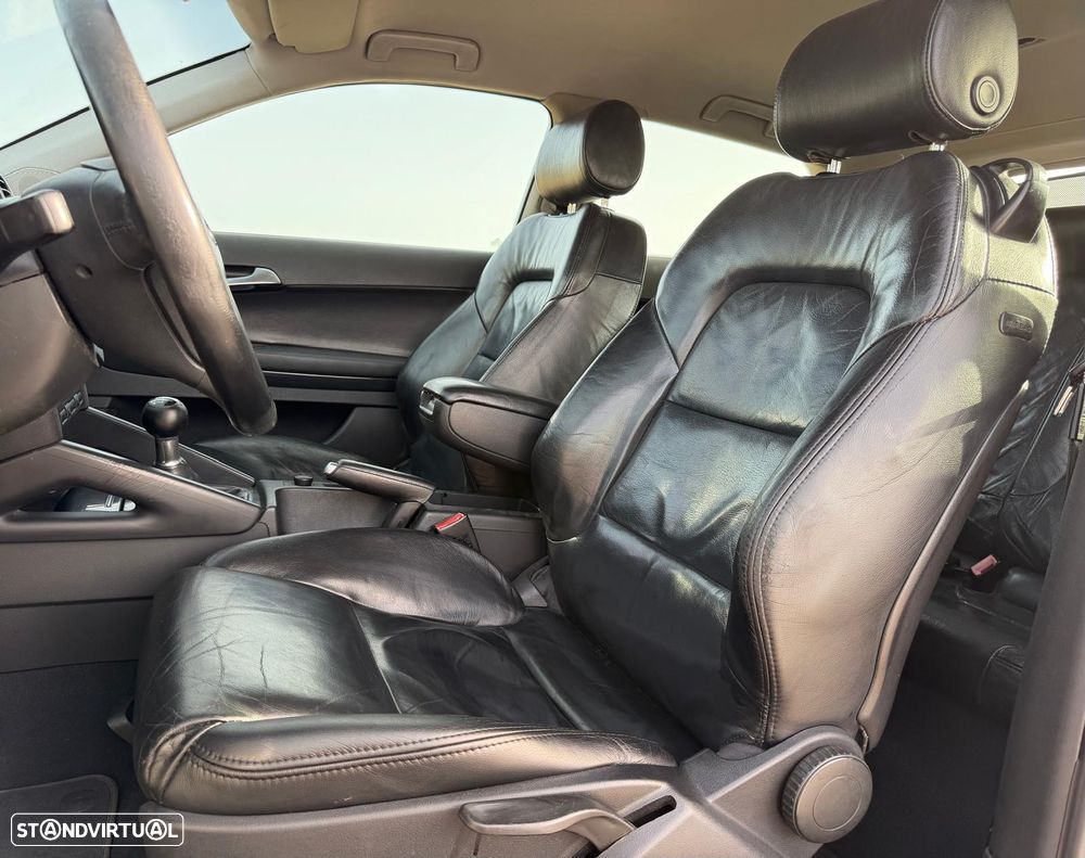 Audi A3 2.0 TDI Sport - 6