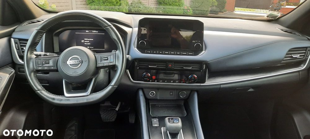Nissan Qashqai 1.3 DIG-T mHEV 4x4 Tekna+ Xtronic - 16