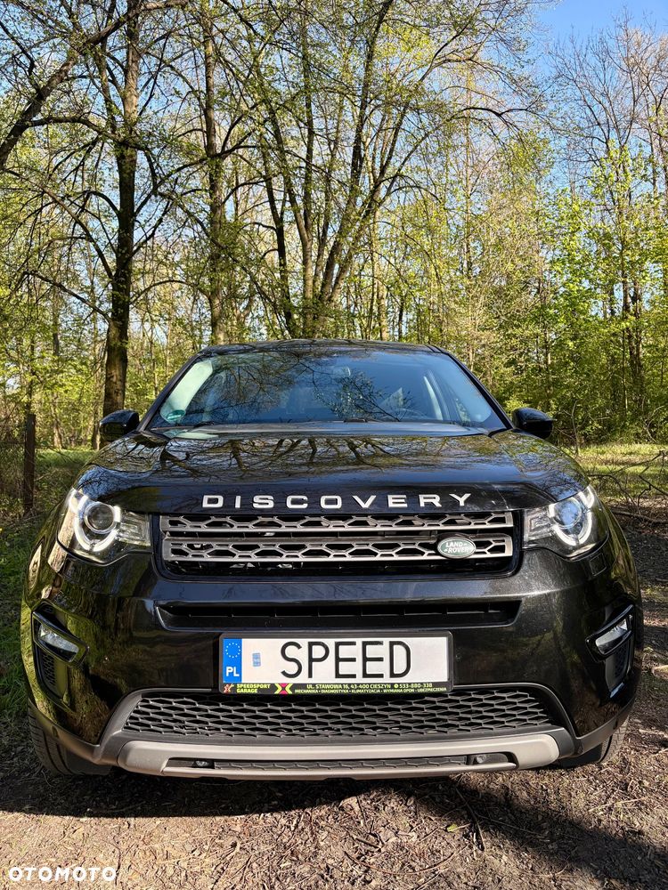 Land Rover Discovery Sport 2.0 Si4 HSE Luxury - 5