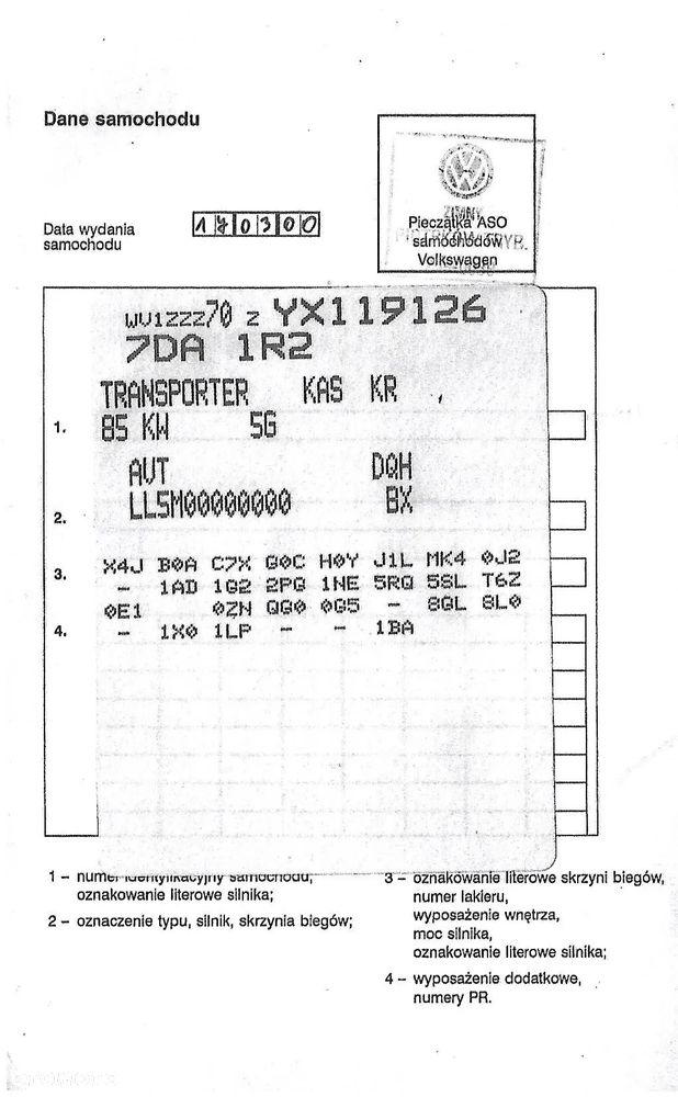 Volkswagen Transporter - 30
