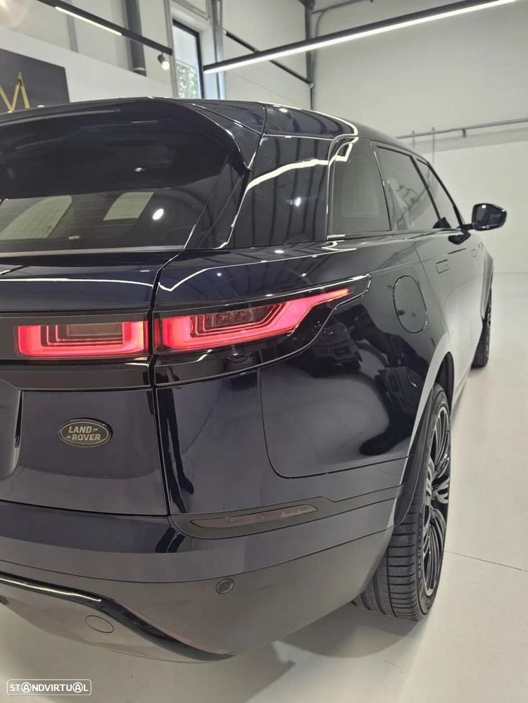 Land Rover Range Rover Velar 2.0 D200 AWD Dynamic SE - 10